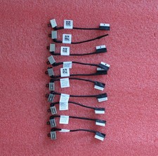10 X DC Power Jack Cable For Dell Inspiron 15 3511 I5-1135G7 DC301017H00 0231X7 picture