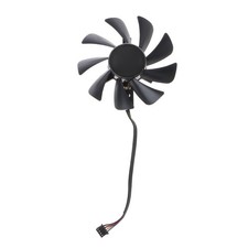 FD9015U12S VGA Fan for Sapphire HD7770 7750 Graphics Card Cooling 4Pin 12V 0.55A picture