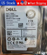 New Dell 0TMVN7 TMVN7 Seagate ST2000NX0463 2TB 7.2K SAS 2.5