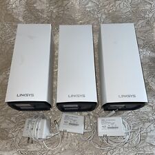 Linksys Atlas Max 6 AX4200  Wireless Tri-Band Router - Pack of 3 picture