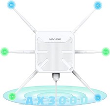 AC1200/AX3000 WiFi 6 Extender Outdoor Booster WiFi Router N300 AP Long Range picture