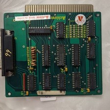 Achieve Vintage Universal Interface Card PCB Expansion Circuit Board picture