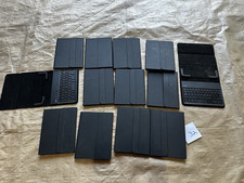 Lot of 13 Belkin Portable Keyboard Case Model F5L146 for IPad Kindle picture