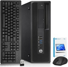 HP Z240 Desktop PC i7-6700 16GB RAM 512GB SSD picture