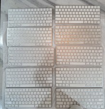 Lot of 10 Apple Smart Keyboard White A1644 picture