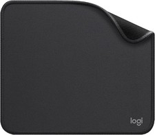 Logitech Studio Series Small Mouse Pad, Anti-Slip 9x8 Inches, Graphite picture