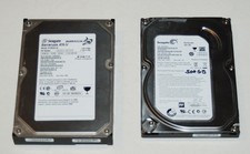 CP39 - Qty 2 Seagate Barracuda hard drives, 500GB 60GB picture