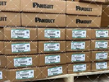 Panduit Cat6 Keystone Jack NK688MBU NK688MBLNK688MAW NK688MIW NK688MRD Qty 50 picture