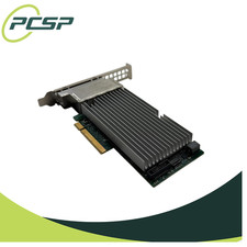 Dell PulseJack JTZ-1407HL Quad Port 10Gb RJ45 PCIe NIC High Profile picture
