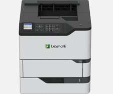 Lexmark MS823dn Monochrome Laser Printer for Office Two-Sided Printing EXCELLENT picture