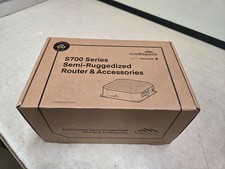 CRADLEPOINT S700  S750-C4D-NN SERIES SEMI-RUGGEDIZED ROUTER NOB picture