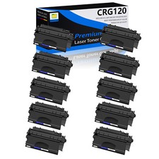10 Pack - CRG120 120 Toner for Canon ImageClass  D1180 D1380 D1320 D1350 D1370 picture