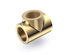 Bykski G 1/4in. Triple Female 90 Degree T Adapter Fitting (CC-TE3-X-V2) picture