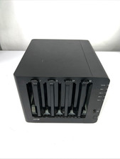 Synology DiskStation DS412+ 4-Bay NAS Blinking Blue Light Parts Repair w/500GB picture