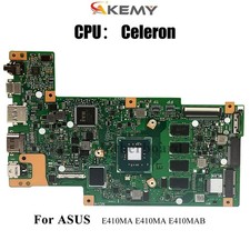 E410MA Laptop Motherboard For ASUS EeeBook E410M E410MAB Mainboard W/ CPU picture