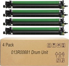 Compatible w/ Xerox 013R00681 Drum Unit AltaLink C8130-C8270 140K 4PK picture