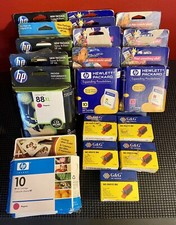 Huge Ink Bulk Lot Printing 88 XL HP Office Supplies Ink Cartridge NC-00015 BK picture