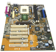 ASUS A7V-E Motherboard - Socket 462/A picture