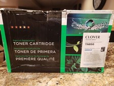 Clover High Yield Toner Cartridge for Brother TN850 200991P picture