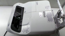 Epson BrightLink 695Wi Short-Throw 3LCD 3500 Lumens HDMI 2672 Lamp Hours - Work picture