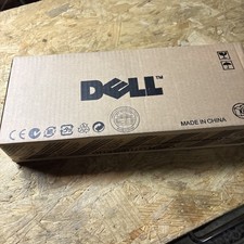 Dell 0DW711 Ultrasharp 10W Multimedia Stereo Soundbar LCD Speaker FREE S/H picture