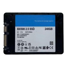 SSD Solid State Drive 2.5'' 240GB 275GB 1050GB 500GB For Crucial BX500 MX500 picture