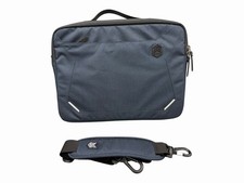 STM GOODS Myth Laptop Brief The Smarter Bag Case - Slate Blue 16