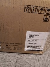 APC Genuine UPS Replacement Battery RBC55 for SMT2200C, SMT3000C, SUA2200, ETC. picture