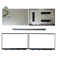 New LCD Back Cover/Hinge Cover/Bezel For Samsung Galaxy Book NP750XDA NP750TDA picture