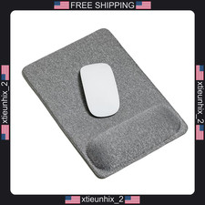 Ergonomic Mouse Pad with Wrist Rest Large Non-Slip Support for Desk, Laptop picture