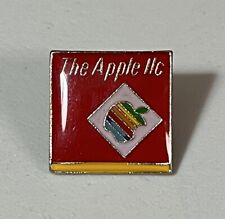 80’s Vintage Apple Computers The Apple llc Enamel Lapel Pin picture