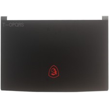 New for MSI GF63 8RC 8RD MS-16R1 Laptop Shell LCD Rear Lid Back Cover Top Case picture
