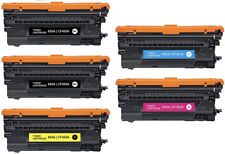 Hi-Yield Toner Compatible for HP CF450A 655A Laserjet MFP M681 M652dn M653dn picture