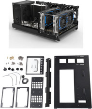 Computer ATX Open Motherboard Rack, DIY Computer Motherboard Case Rack,Atx MATX picture