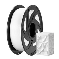 TRONXY Rapid PETG Filament 1.75mm White 1KG | High Speed Printing up to 600mm... picture