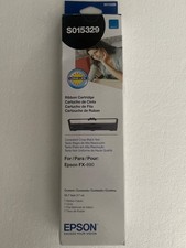 EPSON S015329 Fabric Ribbon Cartridge New picture