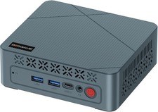 BOSGAME E2 Air Mini PC Ryzen 5 3501u 8GB DDR4 256GB SSD (Beats N95/N100/N150) picture