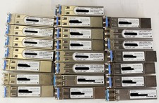 Lot of 22 Ericsson RDH 102 45/1 1GB-LX/CPRI 15km SFP Transceiver Module picture