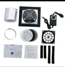 Smart Control 3-Layer Ventilation Filter Kit with High Efficiency 5000RPM  picture