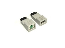 Amiga mouse Adapter USB and PS2 for CD32, A500, A1200, A2000(USB), A3000, A4000 picture