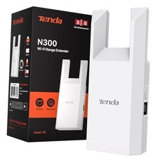 N300 WiFi Extender Signal Booster - Ethernet Port - Up to 5000 Mbps picture
