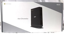 New Acer Chromebox CXI2-4GKM 4GB RAM 16GB SSD Desktop Black Keyboard & Mouse picture