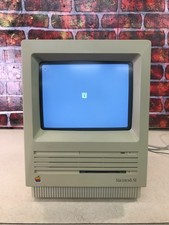 Apple Macintosh SE M5011 Computer for Retro Gaming w/Drives - Boots to 