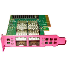 Low Profile short Bracket for DELL MELLANOX CONNECTX-4 LX 25GbE CX4121C 20NJD picture