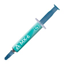 Arctic MX-6 (4 g) Thermal Compound Paste for CPU Consoles laptops ACTCP00080A picture