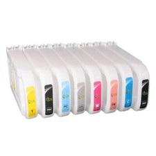 8PC PFI-1700 Empty Refillable Ink Cartridge For Canon Pro 2000 4000S 6000S picture