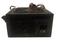 Mute Master N380 380W ATX PSU 110V 20+4 Pin SATA Molex Tested picture