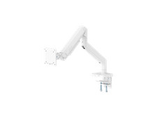 MSI MAG MT201W - Premium Heavy Duty Single Monitor Stand Arm, Supports 17-49