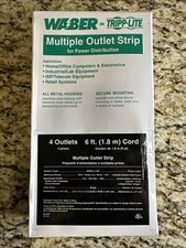 Tripp Lite 4SPDX Surge Protectors,Power Strips picture