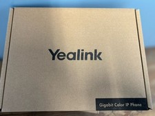 NEW - Yealink Telephone picture